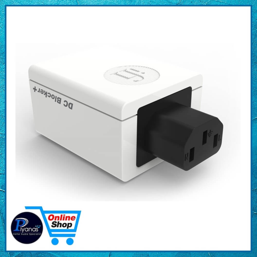  อุปกรณ์ลดสัญญาณรบกวน IFI AUDIO : DC BLOCKER+